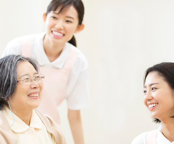ライフケア事業